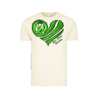 Vintage Arctic mental health awareness heart Vintage Tee - Jasminsmagicworld