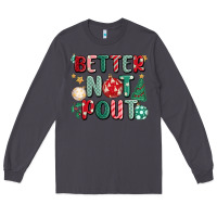 Smoke better not pout Long Sleeve Tee - MaliasSmallBusiness
