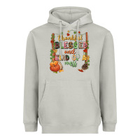 Moon Dust Thankful blessed and kind of a mess Heavyweight Hoodie - NancyCooperArtShop