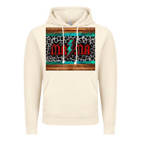 Vintage Artic leopard lightning bolt mama mother's day tumbler Vintage Hoodie - Jasminsmagicworld