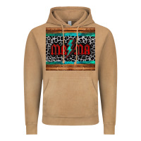 Vintage Camel leopard lightning bolt mama mother's day tumbler Vintage Hoodie - Jasminsmagicworld