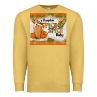 Antique Gold pumpkin spice spice baby Premium Sweatshirt - TumblerDesignByShophia