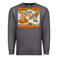Charcoal Heather pumpkin spice spice baby Premium Sweatshirt - TumblerDesignByShophia