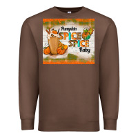 Chestnut pumpkin spice spice baby Premium Sweatshirt - TumblerDesignByShophia