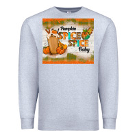 Heather Grey pumpkin spice spice baby Premium Sweatshirt - TumblerDesignByShophia