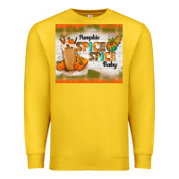Lemon pumpkin spice spice baby Premium Sweatshirt - TumblerDesignByShophia
