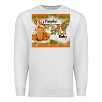 Oatmeal Heather pumpkin spice spice baby Premium Sweatshirt - TumblerDesignByShophia