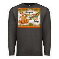 Smoke pumpkin spice spice baby Premium Sweatshirt - TumblerDesignByShophia