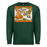 Sports Green pumpkin spice spice baby Premium Sweatshirt - TumblerDesignByShophia