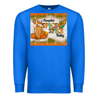 True Royal pumpkin spice spice baby Premium Sweatshirt - TumblerDesignByShophia