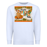 White pumpkin spice spice baby Premium Sweatshirt - TumblerDesignByShophia