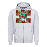 Heather Grey viva mexico long live mexico Zipper Hoodie - Jasminsmagicworld