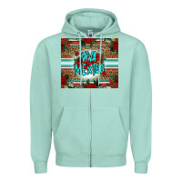 Seafoam viva mexico long live mexico Zipper Hoodie - Jasminsmagicworld
