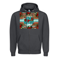 Smoke viva mexico long live mexico Zipper Hoodie - Jasminsmagicworld