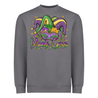 Storm mardi gras Heavyweight Sweatshirt - MaliasSmallBusiness