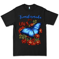 Black transformada por dios Premium Tee - JahusDesignShop