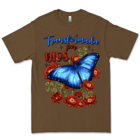 Cacao transformada por dios Premium Tee - JahusDesignShop