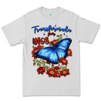Dove Grey transformada por dios Premium Tee - JahusDesignShop