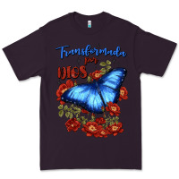 Plum transformada por dios Premium Tee - JahusDesignShop