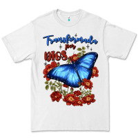White transformada por dios Premium Tee - JahusDesignShop