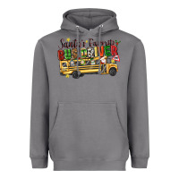 Storm santas favorite bus driver Heavyweight Hoodie - texasbilliewilder