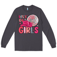 Smoke let s go girls Long Sleeve Tee - MaliasSmallBusiness
