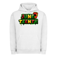 Pigment Lunar Rock Juneteenth Urban Hoodie - FaDigitalArtStudio