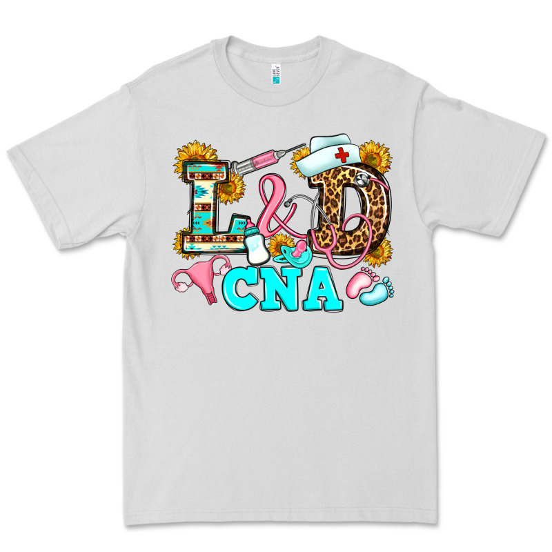 Labor And Delivery Cna Premium Tee by JahusDesignShop | Teevron