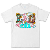 White labor and delivery cna Premium Tee - JahusDesignShop