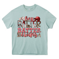 Arona hey batter batter swing Heavy Core Tee - RacoonDesign