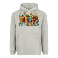 Moon Dust Tis' the season Fall Heavyweight Hoodie - NancyCooperArtShop