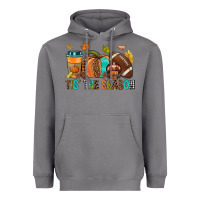 Storm Tis' the season Fall Heavyweight Hoodie - NancyCooperArtShop