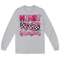 Moon Dust heart breaker Long Sleeve Tee - MaliasSmallBusiness