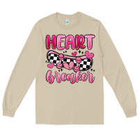 Mushroom heart breaker Long Sleeve Tee - MaliasSmallBusiness