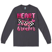 Smoke heart breaker Long Sleeve Tee - MaliasSmallBusiness