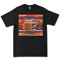 Black 4th of July sparkler tribe Premium Tee - HRA Design Shop