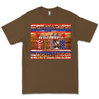 Cacao 4th of July sparkler tribe Premium Tee - HRA Design Shop