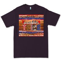 Plum 4th of July sparkler tribe Premium Tee - HRA Design Shop