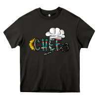 Asphalt chef Heavy Core Tee - CowhideDigitalArt