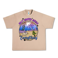 Burro salt water heals everything Urban Heavy Tee - MaliasSmallBusiness