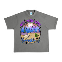 Tornado salt water heals everything Urban Heavy Tee - MaliasSmallBusiness
