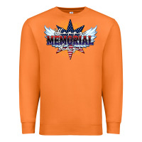 Carrot happy memorial day Premium Sweatshirt - HowdyJamesFarm