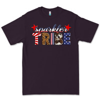 Plum sparkler tribe Premium Tee - HRA Design Shop