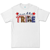 White sparkler tribe Premium Tee - HRA Design Shop
