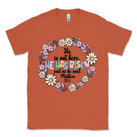 Copper he has risen Classic Tee - MaliasSmallBusiness