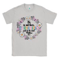 Moon Dust he has risen Classic Tee - MaliasSmallBusiness