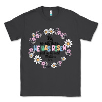 Smoke he has risen Classic Tee - MaliasSmallBusiness