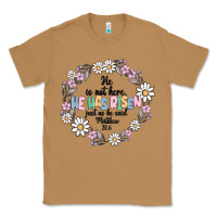 Toasted Coconut he has risen Classic Tee - MaliasSmallBusiness
