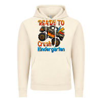 Vintage Artic ready to crush kindergarten Vintage Hoodie - Jasminsmagicworld