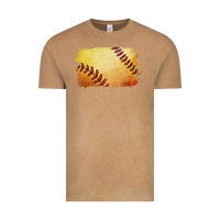 Vintage Camel softball brushstroke Vintage Tee - Jasminsmagicworld